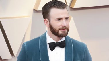 Avengers Endgame Actor Chris Evans Slams Men From His Hometown Planning a Straight Pride Parade