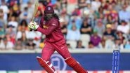 Chris Gayle Confirms Retirement Plans After Home Series Against India in August Are On Hold