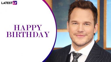 Chris Pratt Birthday Special: From Parks and Recreation to Marvel Films, the Guardians of the Galaxy Star's Journey From Comedy to Action is Impressive