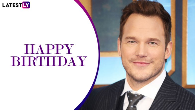 Chris Pratt Birthday Special: From Parks and Recreation to Marvel Films, the Guardians of the Galaxy Star's Journey From Comedy to Action is Impressive