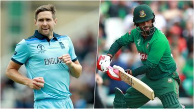 ENG vs BAN, ICC Cricket World Cup 2019: Chris Woakes vs Tamim Iqbal and Other Exciting Mini Battles to Watch Out for at Sophia Gardens