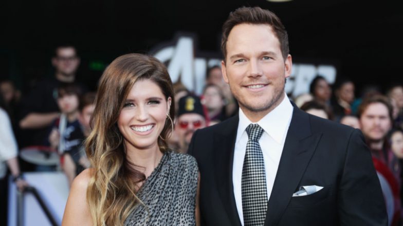 Chris Pratt And Katherine Schwarzenegger Get Married And Here Is Their First Picture As Husband And Wife