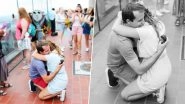 Woman Used Twitter to Track Down Mystery Photographer Who Captured Her Proposal! Internet Is Beyond Happy