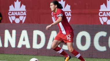 Canada vs Cameroon, FIFA Women’s World Cup 2019 Live Streaming: Get Telecast & Free Online Stream Details of Group E Football Match in India