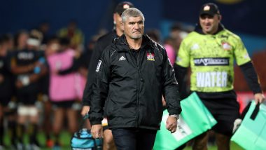 New Zealand Super Rugby Team News: Colin Cooper Quit as Chiefs Coach a Year Early