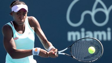 Australian Open 2020: Coco Gauff Crunch for Naomi Osaka as Novak Djokovic Bowls Over Wildcard