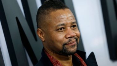 Oscar Award-Winning Actor Cuba Gooding Jr Accused Of Groping A Woman Inappropriately At An NYC Club