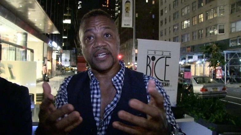 Cuba Gooding Jr Reacts To The Inappropriate Touching Incident: I&rsquo;m Giving The Process The Chance To Show What Happened