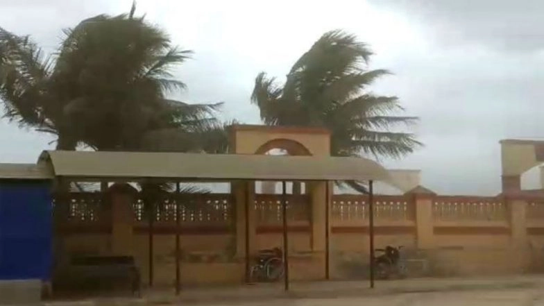 Cyclone Vayu Changes Direction Again, May Hit Kutch on June 17 or 18