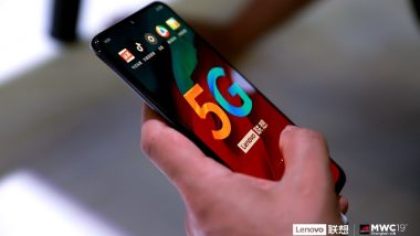 Lenovo Z6 Pro 5G Smartphone With Snapdragon 855 SoC Launched At MWC Shanghai 2019