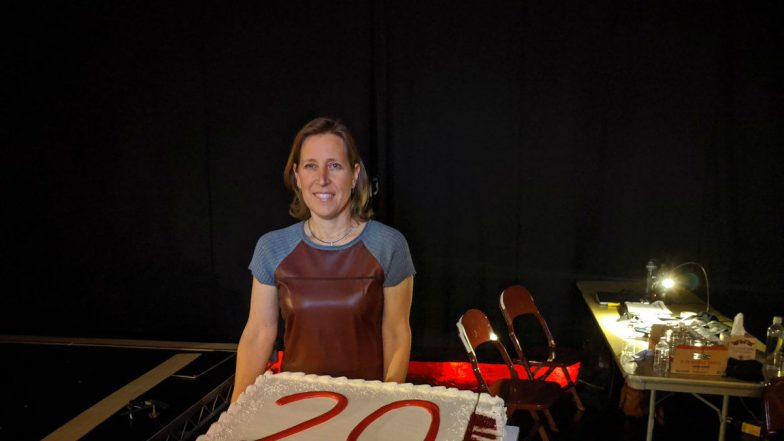 YouTube CEO Susan Wojcicki Apologises to LGBTQ Community