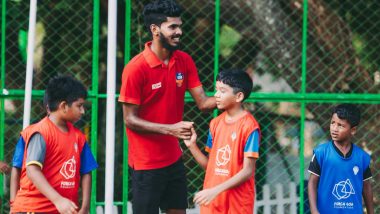 Princeton Rebello Inks New Three-Year Contract with FC Goa