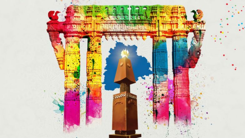 Telangana Formation Day: President Kovind, WB CM Mamata Banerjee and Other Leaders Extend Wishes on Fifth Statehood Day