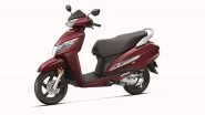 Honda Activa 125 FI BS6 Scooter Unveiled in India: 5 Things To Know