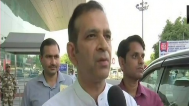 Indian Envoy to Pakistan Ajay Bisaria Apologizes After Guests at Islamabad Iftar Party Harassed