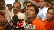 Pragya Thakur Was on Wheelchair, Refused to Move to Non-Emergency Row Causing Delay: SpiceJet