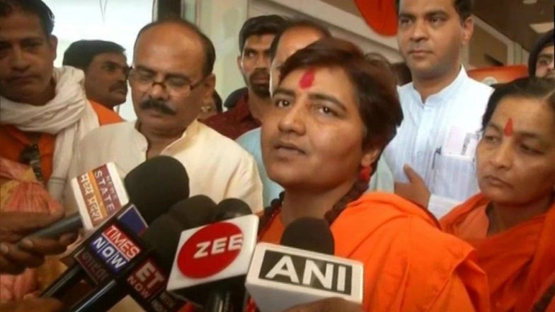 Pragya Thakur Was on Wheelchair, Refused to Move to Non-Emergency Row Causing Delay: SpiceJet