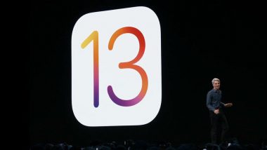 WWDC 2019: Apple Unveils Faster iOS 13, Mac Pro With Exciting Features