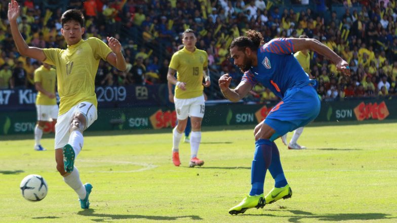 King's Cup 2019: Anirudh Thapa Strike Seals Third Place Finish for India