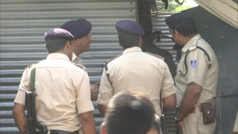 Bhopal: 6 Police Officials Suspended After 8-Year-Old Girl Found Raped and Murdered in Drain