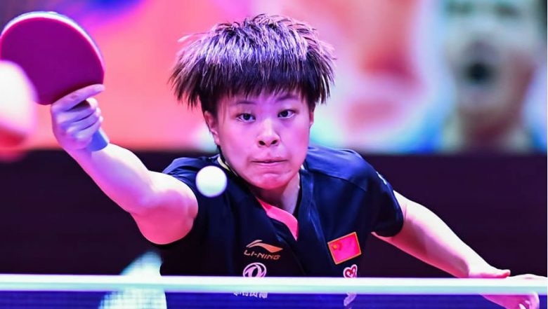 China sent only their young guns to the Hong Kong Open.