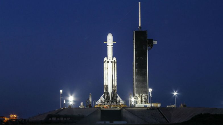 SpaceX Ridesharing Mission Launches Record 143 Satellites