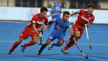 FIH Series Finals 2019 Bhubaneswar: India Thrash Japan 7-2 in Olympic Qualifying Event