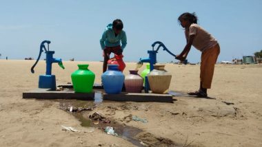 Tamil Nadu Faces Severe Water Shortage As Borewells Go Dry, Chennai Worst Affected