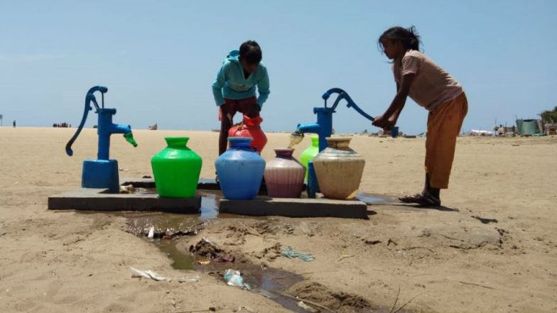 Tamil Nadu Faces Severe Water Shortage As Borewells Go Dry, Chennai Worst Affected