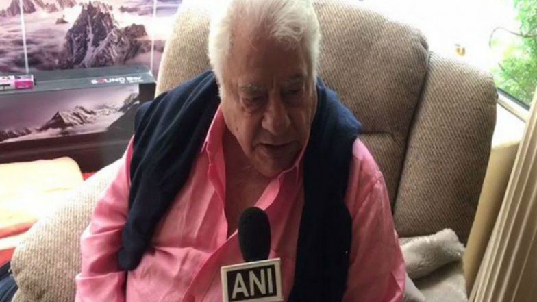 Farokh Engineer Alerts India of Pakistan's Mohammad Amir, Wahab Riaz Ahead of CWC'19 Clash