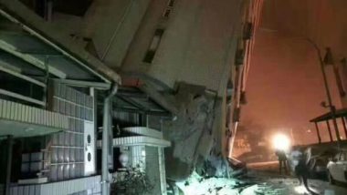 China Earthquake: 11 Dead, 122 Injured After Quake Hits Sichuan Province