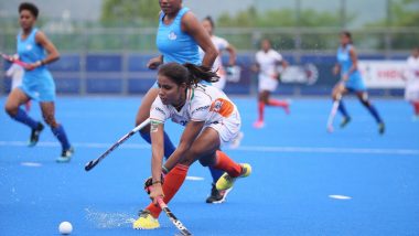 FIH Women's Series 2019 Finals: Indian Hockey Team to Take On Fiji in Pool A Match