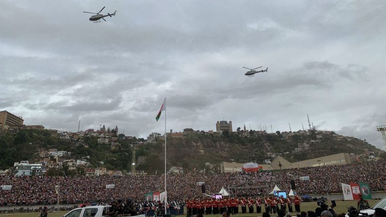 Madagascar Independence Day Tragedy: 15 Crushed to Death, Dozens Injured