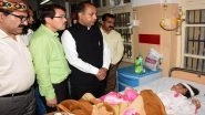 Kullu Bus Tragedy: Himachal Pradesh CM Jai Ram Thakur Orders Magisterial Inquiry into Incident