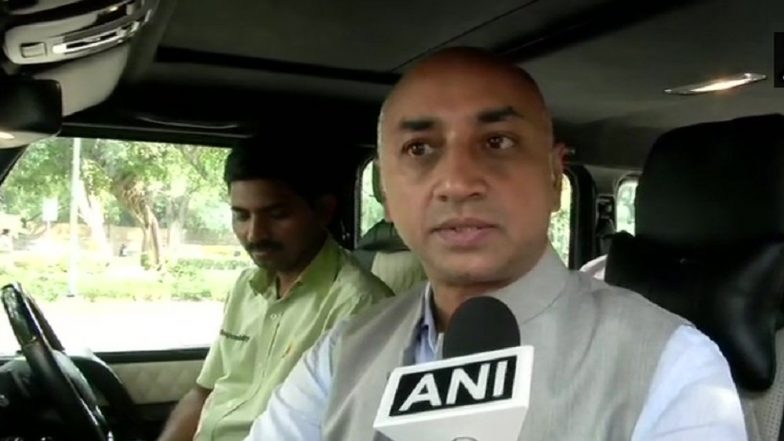 TDP MPs Meet Vice President Against Party's Merge With BJP Day After Its Rajya Sabha Lawmakers Defected