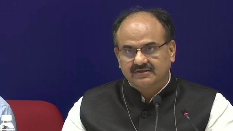 Exporters' Duty Refund Scheme: Panel to Fix Rates for RoDTEP Scheme to Submit Report in Few Weeks, Says Finance Secretary Ajay Bhushan Pandey