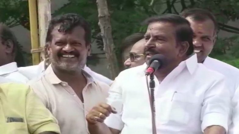 DMK's KN Nehru Asks Party Workers, 'How Long We Should Carry Congress in Tamil Nadu?