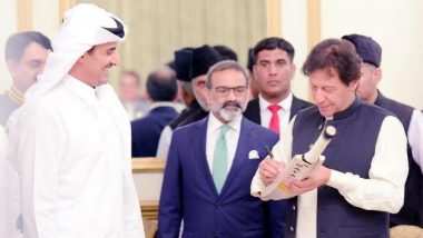 Pakistan, Qatar Sign MoU to Combat Terrorism Financing