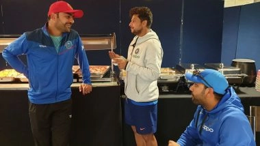 IND vs AFG, ICC CWC 2019: Afghanistan Fan Proves Cricket Will Always Be a Gentleman Sport