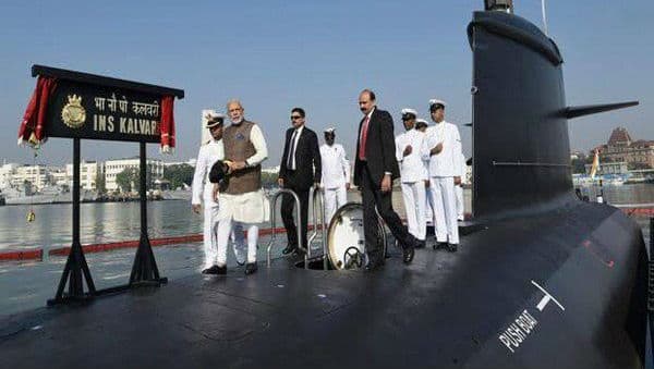 Balakot Strike Aftermath: Indian Navy Hunted For Pakistani Submarines For 21 Days Balakot Strike Aftermath: Indian Navy Hunted For Pakistani Submarines For 21 Days