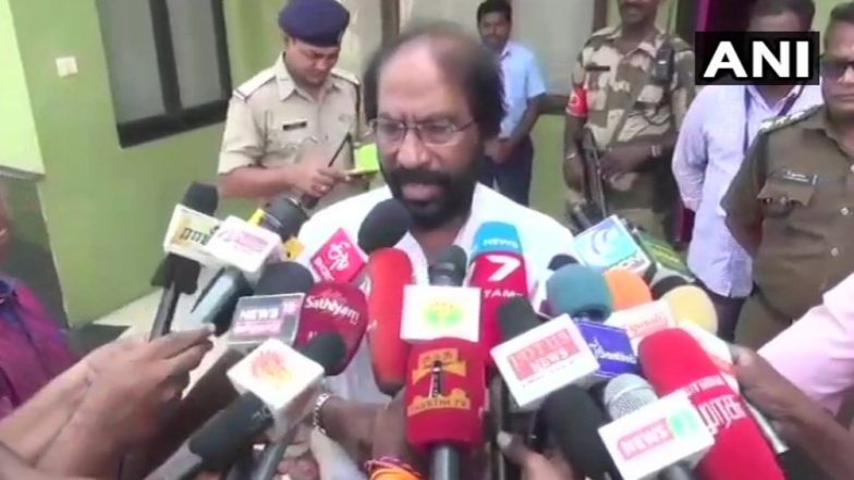 Don't Impose Hindi on Tamil Nadu: DMK Leader T Siva Warns Modi Government of Protests