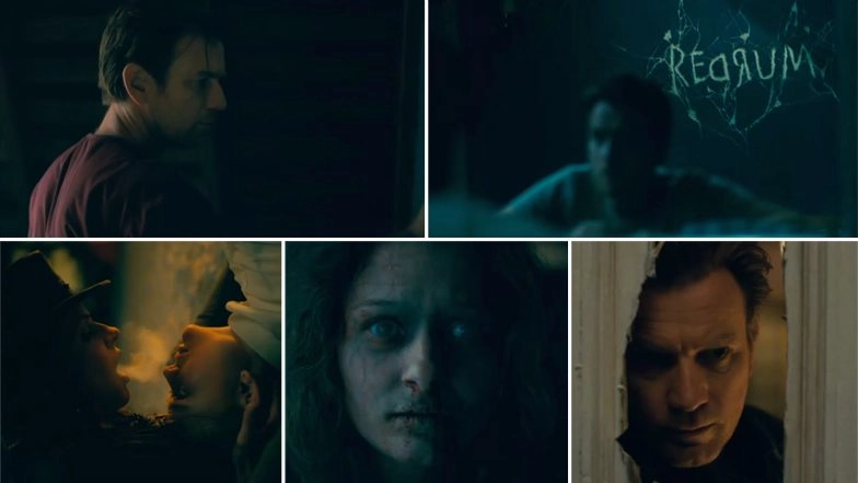 Doctor Sleep Trailer: Ewan McGregor's The Shining Sequel is Here to Spook You Again With Major Callbacks and the Return of 'Redrum'