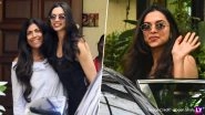 Deepika Padukone's Happy and Gorgeous Pics Outside a Salon Will Make You Want To Know Her 'Khubsurati Ka Raaz!'