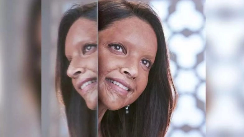 Chhapaak Quick Movie Review: Deepika Padukone's Film is a Heart-Rending Watch