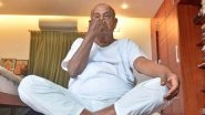 International Day of Yoga 2019: Deve Gowda Performs Yoga at 87, Inspirational Photos Goes Viral
