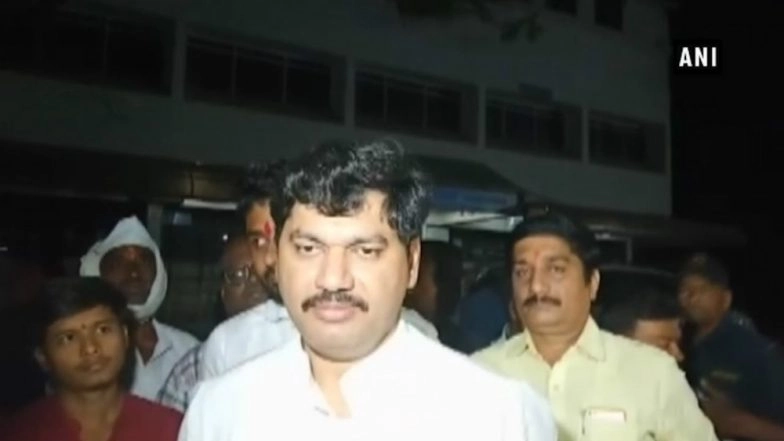 Maharashtra Budget 2019 Leaked on Social Media Before Presentation in Assembly, Says Dhananjay Munde