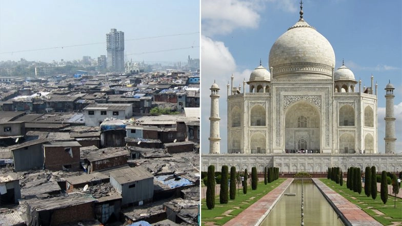 Dharavi Slums More Popular Than Taj Mahal? Tour of Mumbai Slums Beats the Agra Mausoleum in ‘Top 10 Traveller’s Choice Experiences 2019- India’