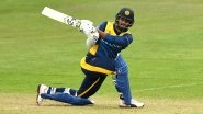 Dimuth Karunaratne Miss Maiden ODI Century by Four Runs in AUS vs SL CWC 2019 Game; Registers Fourth-Highest Score by a Sri Lankan Captain at World Cups