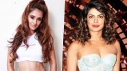 &lsquo;I Totally Look Up to Priyanka Chopra Jonas&rsquo;, Says Bharat Actress Disha Patani