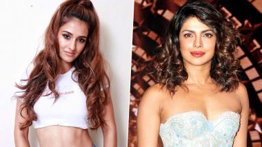 ‘I Totally Look Up to Priyanka Chopra Jonas’, Says Bharat Actress Disha Patani